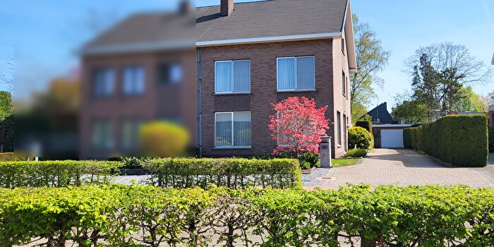 Paalsteenstraat, Hasselt : Maison 3 pièces à vendre