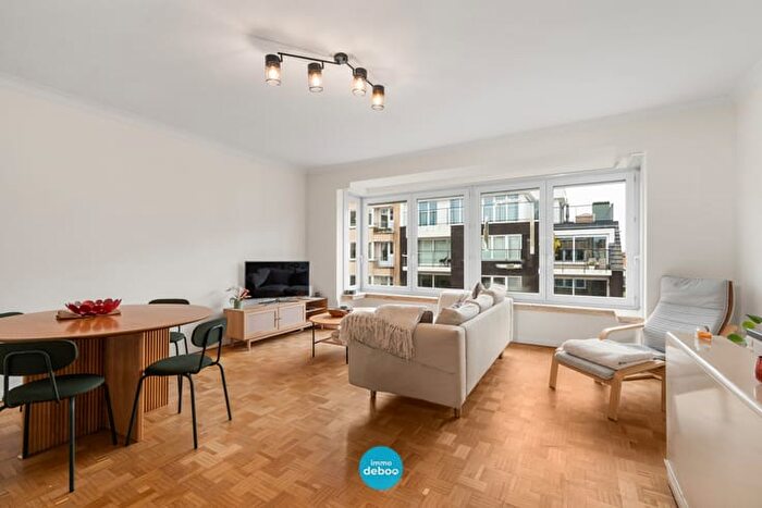 Appartement 9 pièces à vendre à Alfons Pieterslaan, Oostende