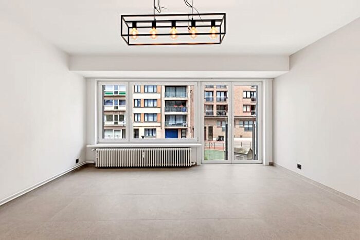 Rogierlaan, BLANKENBERGE : Appartement 1 pièce à vendre