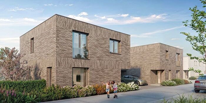 Mieregemstraat, Merchtem : Maison à vendre