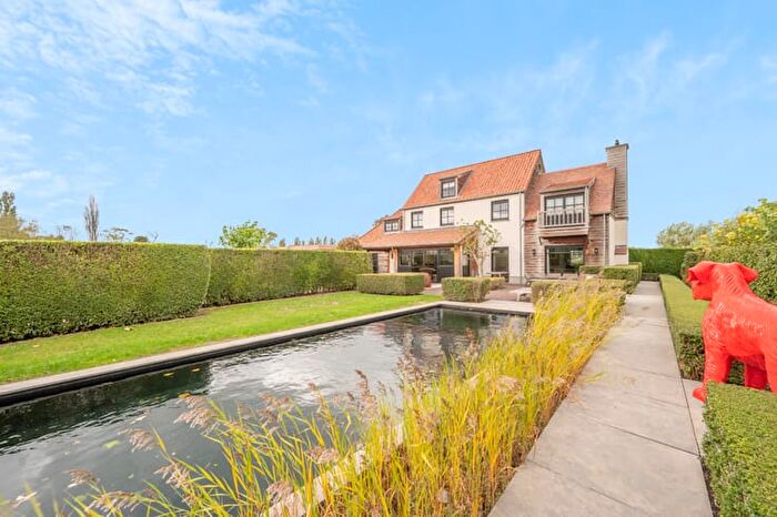 Maison 6 pièces à vendre - Kalvekeetdijk, KnokkeHeist