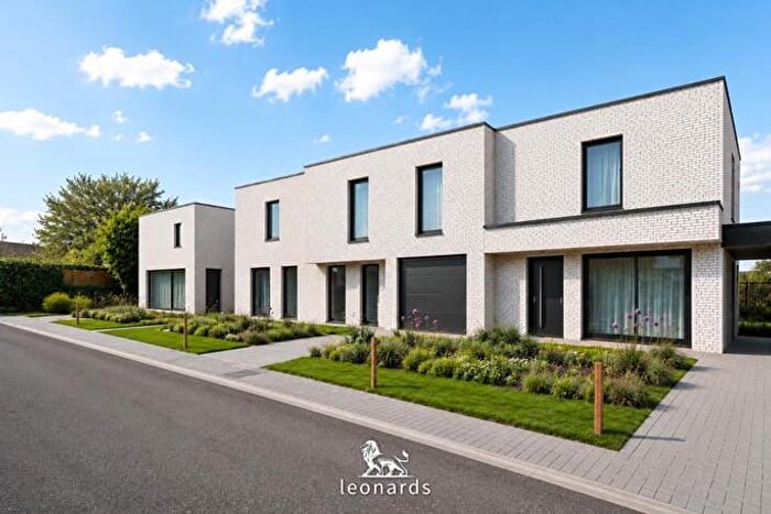Smeskeshof, Waregem : Maison 4 pièces à vendre