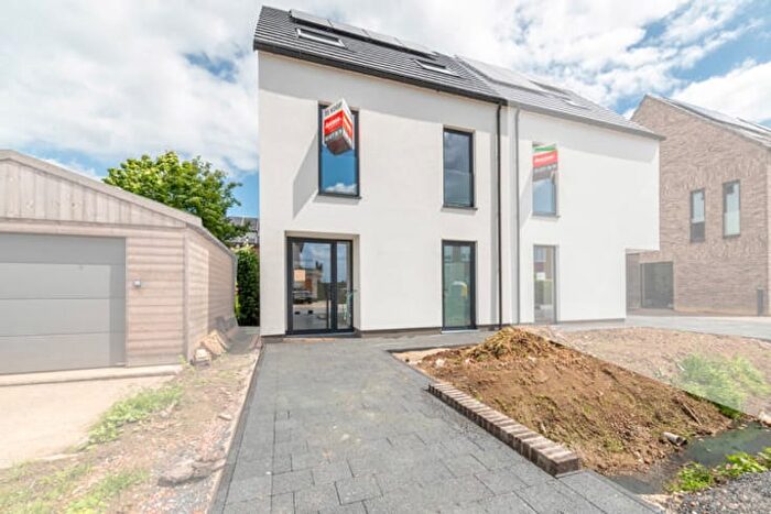 Donkerstraat A, Reet - Maison 4 pièces à vendre