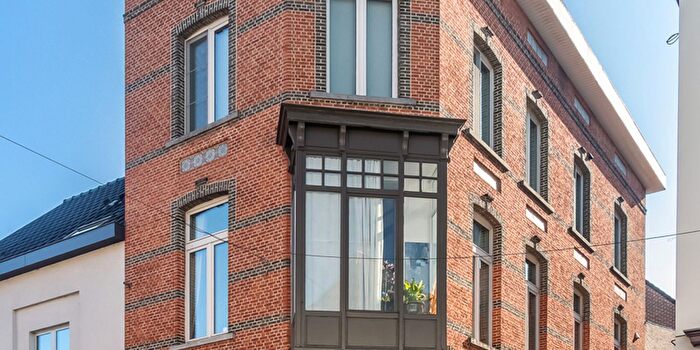 Koning Albertstraat, Diest : Appartement 4 pièces à vendre