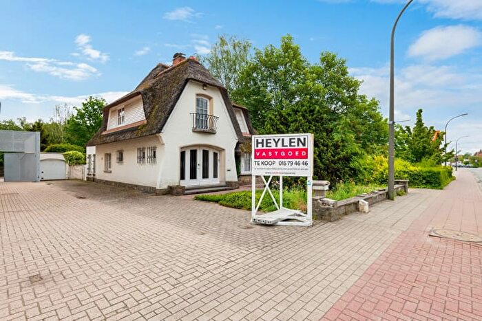 Maison 3 pièces à Battelsesteenweg, Mechelen, à vendre