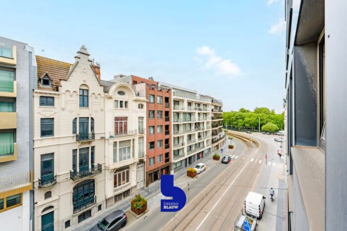 Appartement 9 pièces à vendre - Koningsstraat, Oostende