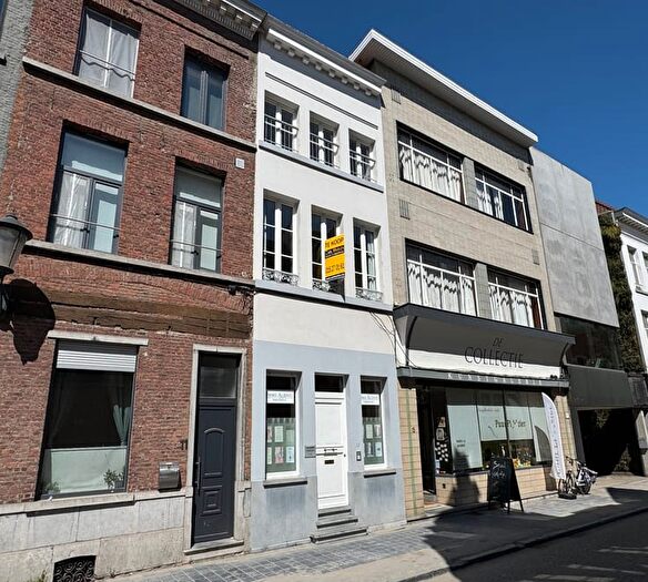 Frederik de Merodestraat, MECHELEN - Maison 4 pièces à vendre