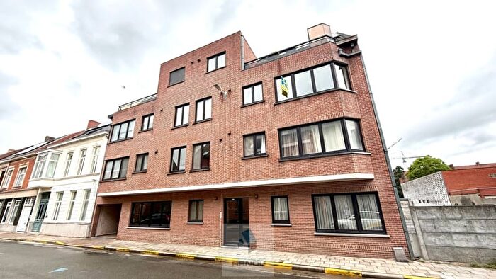 Achiel van Eechautestraat, Deinze : Appartement 8 pièces à louer