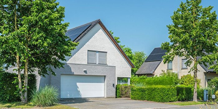 Maison 4 pièces à vendre - Zwartenbroek, Merelbeke