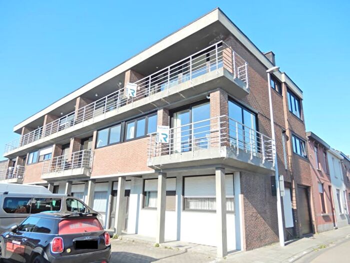 Appartement 10 pièces à louer - Hulstsestraat, Kuurne