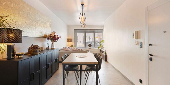 Edegemsestraat, Mortsel : Appartement 1 pièce à vendre