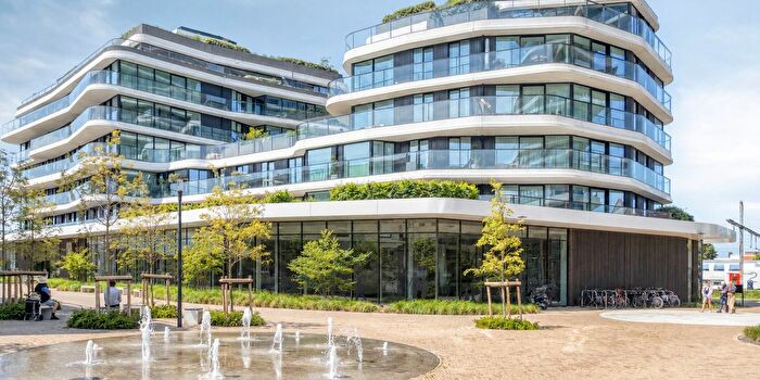 Appartement 2 pièces à vendre à Duinenwater, Knokke