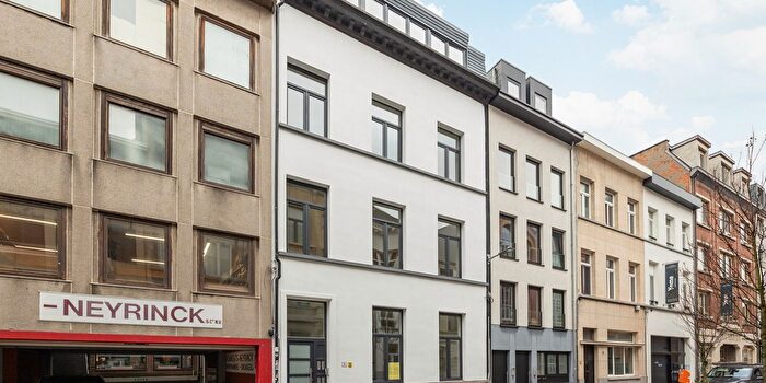 Appartement 1 pièce à vendre à Rodestraat, Antwerpen