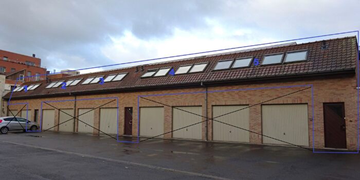 Appartement à vendre à Schutterijstraat, Deinze