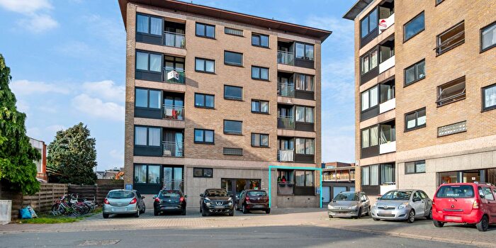 Peter Benoitstraat B, SintNiklaas - Appartement 1 pièce à vendre
