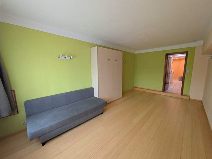 Quai Churchill, Liège - Appartement 1 pièce à vendre
