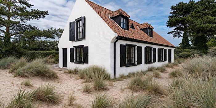 Maison 5 pièces à vendre - Oostduinkerke, WestVlaanderen