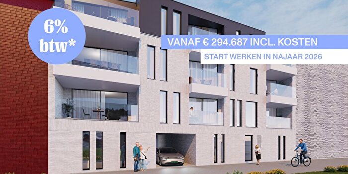 Bevegemkouter, Zottegem : Appartement à vendre