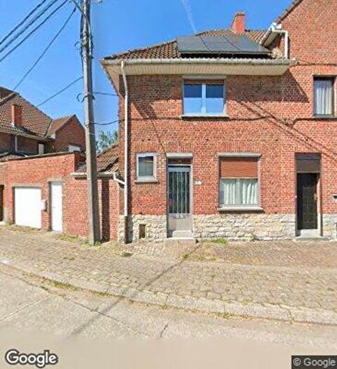 Rue Ferrer, Quevaucamps : Maison 3 pièces à vendre