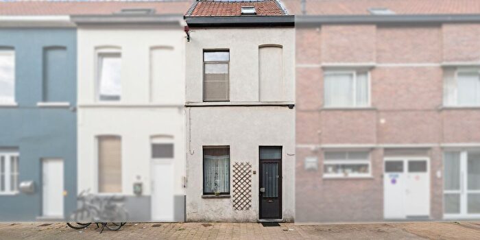 Fonteineplein, Gent : Maison 2 pièces à vendre
