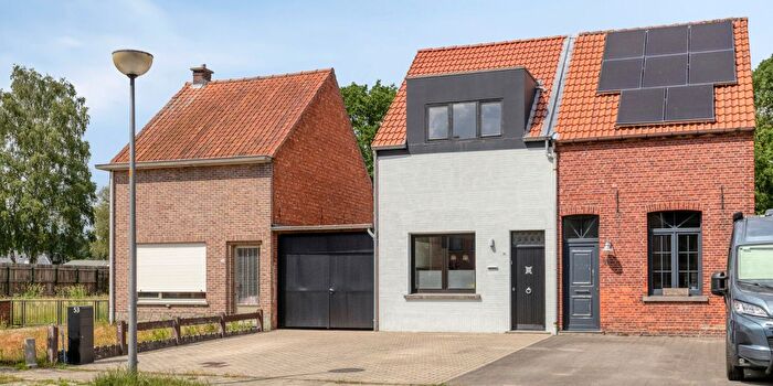 Maison 2 pièces à vendre - Koulaak, Herentals
