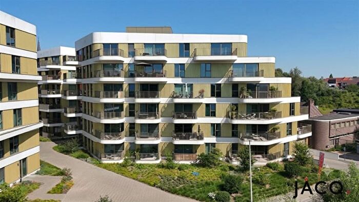 Appartement 2 pièces à Robert Vekemansplein, Boom, à vendre