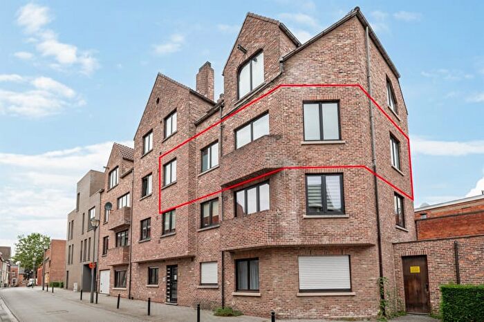 Appartement 2 pièces à vendre - Korte Begijnenstraat, TURNHOUT