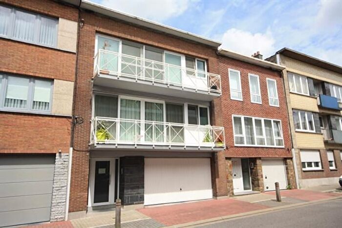 Appartement 2 pièces à Landbouwstraat, Zaventem, à louer