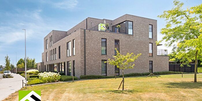 Driekruisenstraat, Tongeren : Appartement 2 pièces à vendre