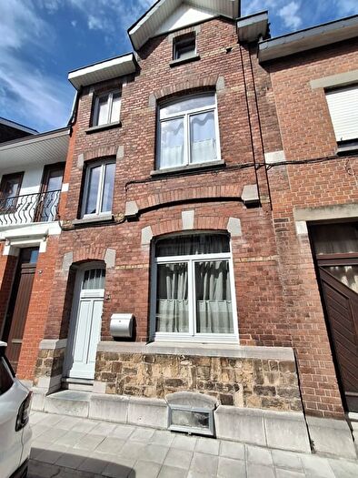 Maison 2 pièces à louer à Rue Jean Bury, Liège