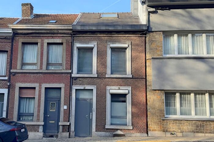 Rue de Robermont, Liège - Maison 3 pièces à vendre