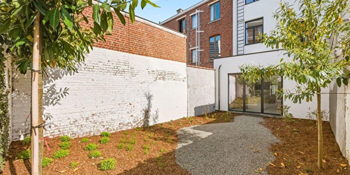 Naamsesteenweg, Heverlee - Appartement 2 pièces à vendre