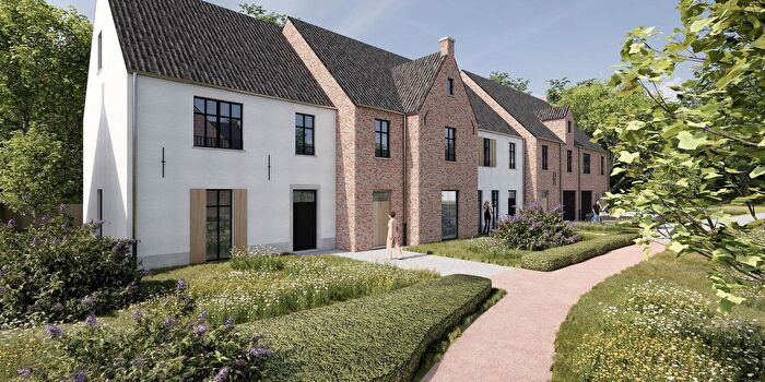Maison à Boekharingstraat, Wilsele, à vendre