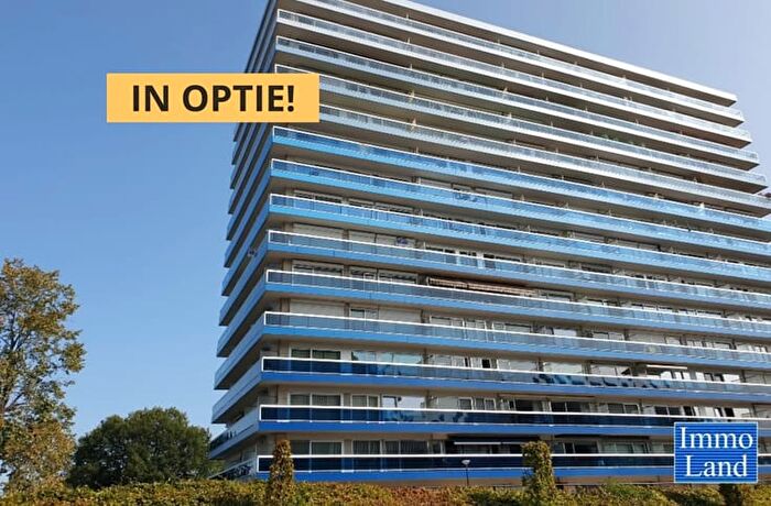 Appartement 3 pièces à Herkenrodesingel, Hasselt, à vendre