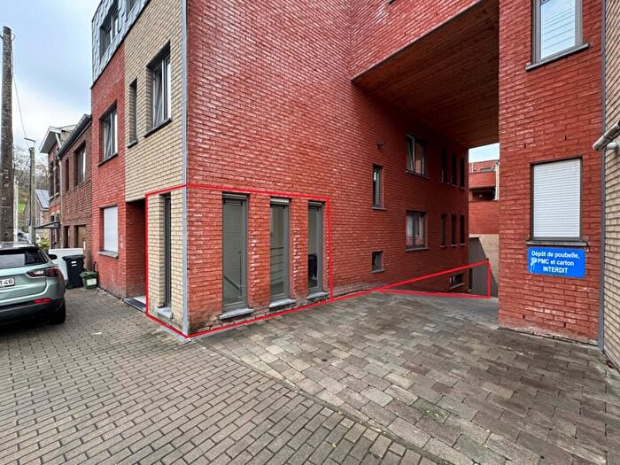 Appartement 7 pièces à vendre à Rue Du Colonel Speesen, Herstal