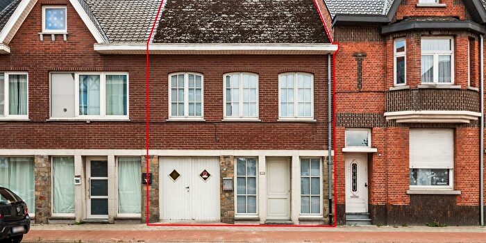 Maison 3 pièces à Martelarenstraat, Mol, à vendre