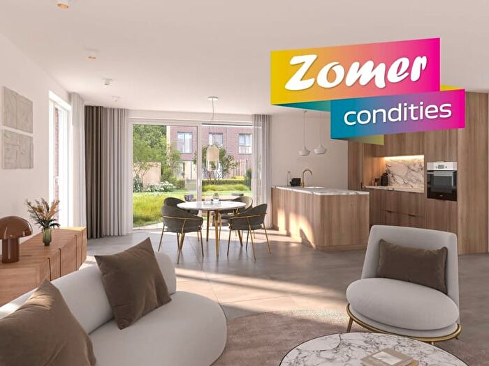 Appartement 5 pièces à vendre - Wispelaarsebaan Appartement Apparte, Boortmeerbeek