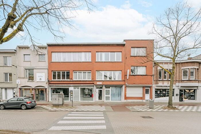 Appartement 3 pièces à vendre - Jules Moretuslei, Wilrijk