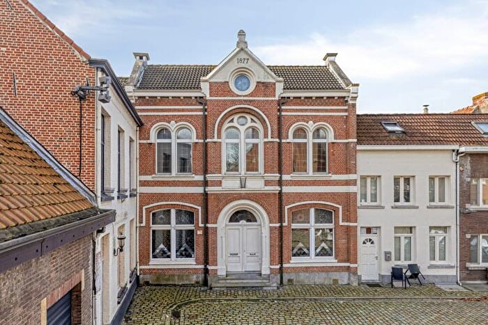Kazerneplein, A - Maison 4 pièces à vendre