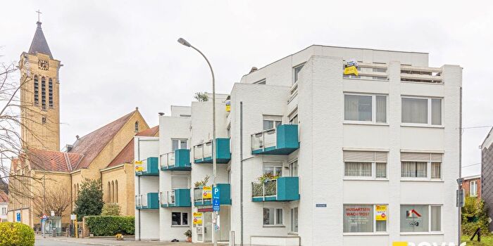 Appartement 1 pièce à vendre à Hippoliet Spilleboutdreef, Roeselare