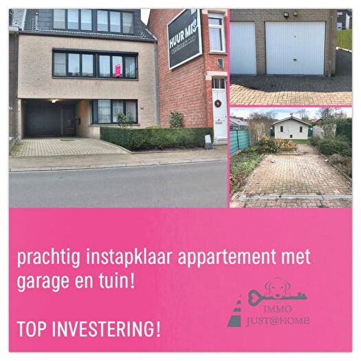 Rosstraat, Baasrode - Appartement 7 pièces à vendre