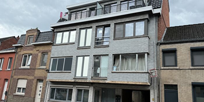 Bilzersteenweg, Tongeren - Appartement 1 pièce à vendre