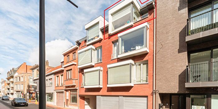 Roeselaarsestraat, Izegem : Appartement 2 pièces à vendre