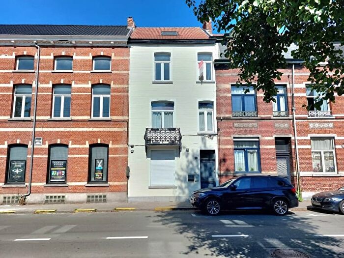 Benoit Hanssenslaan A, VILVOORDE : Appartement 1 pièce à vendre