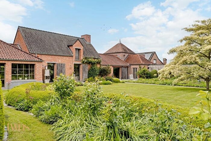 Maison 3 pièces à Hofkwartier, BUGGENHOUT, à vendre