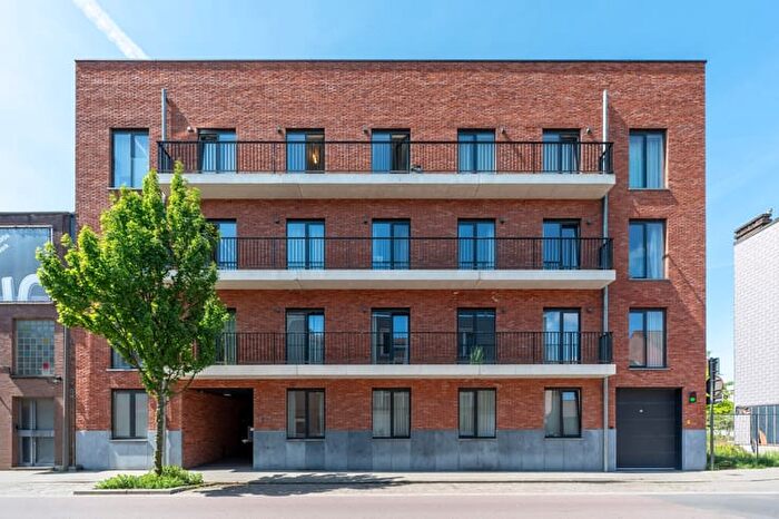 Samberstraat, ANTWERPEN : Appartement à vendre
