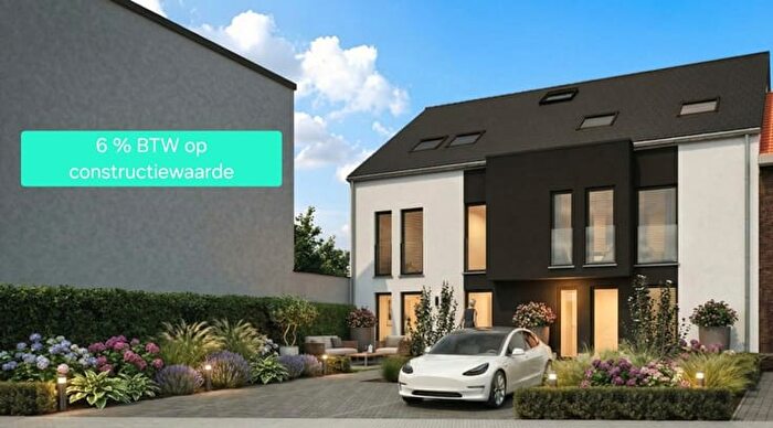 Gasthuisstraat, OPWIJK : Appartement 2 pièces à vendre