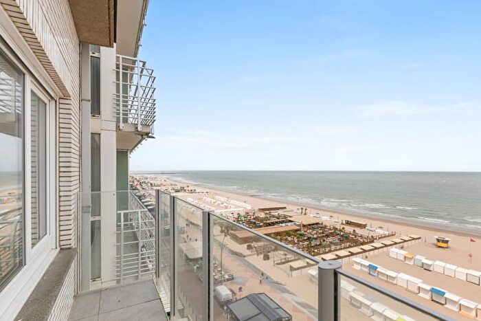 Appartement 2 pièces à vendre à Zeedijk, Blankenberge
