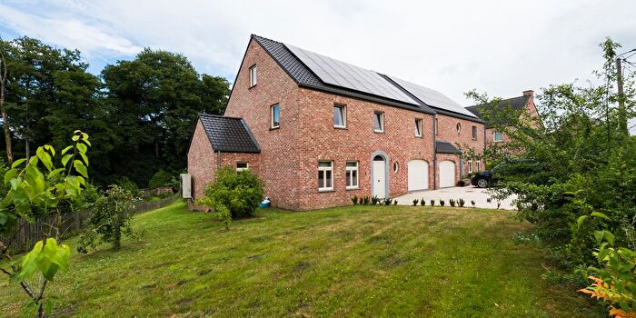 Biez, WaalsBrabant - Maison 5 pièces à vendre