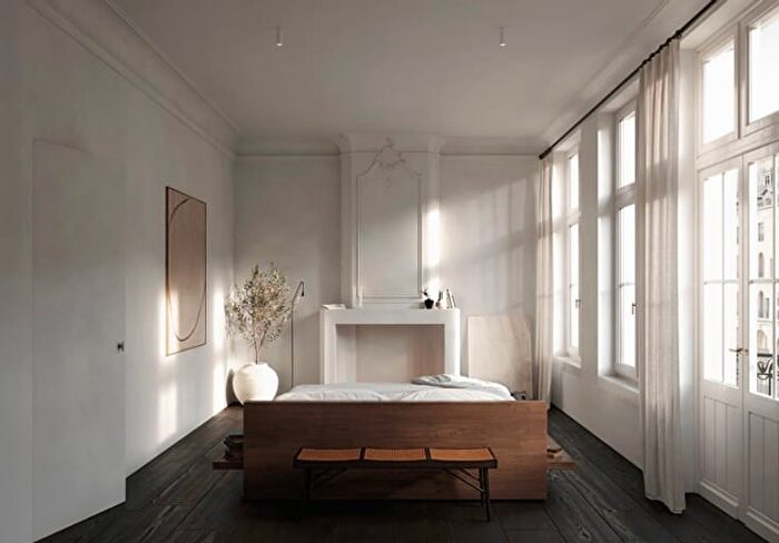 Onderstraat, Gent : Appartement 2 pièces à vendre